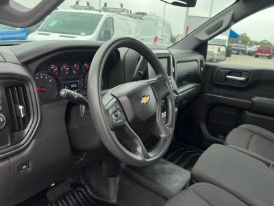 2024 Chevrolet Silverado 1500 Work Truck