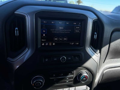 2024 Chevrolet Silverado 1500 Work Truck