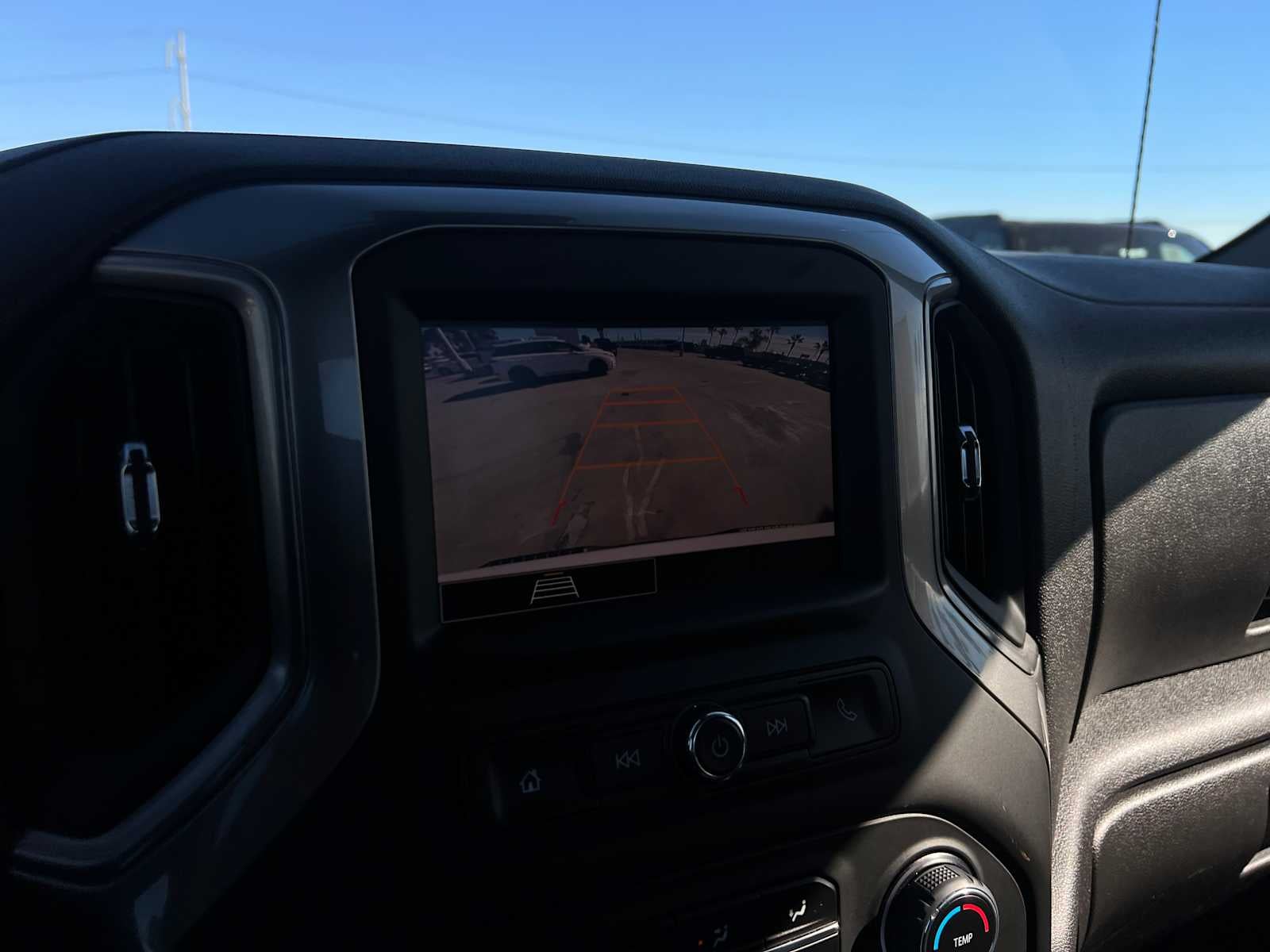 2024 Chevrolet Silverado 1500 Work Truck