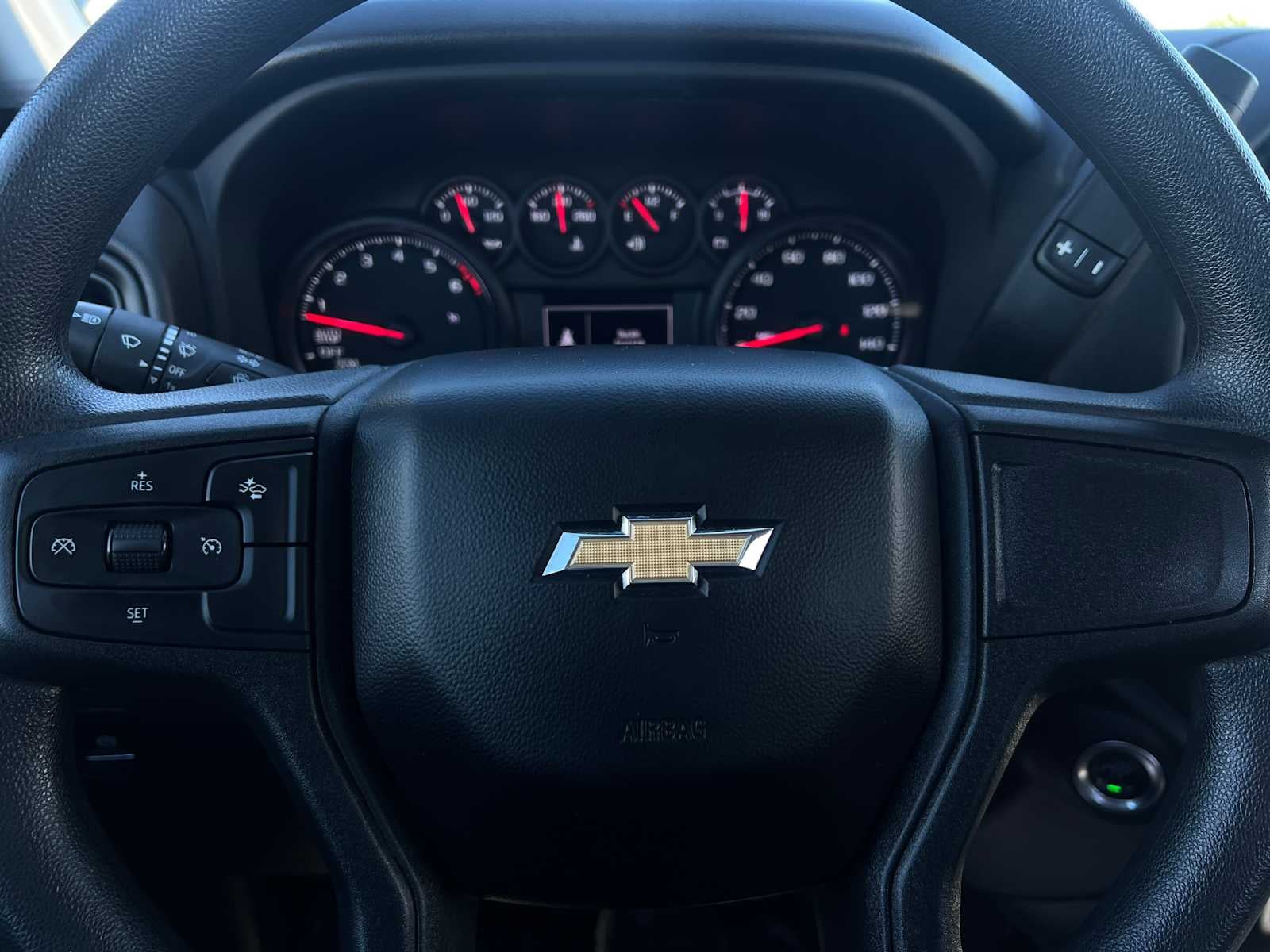 2024 Chevrolet Silverado 1500 Work Truck