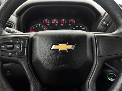 2024 Chevrolet Silverado 1500 Work Truck