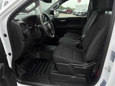 2024 Chevrolet Silverado 1500 Work Truck