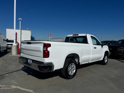 2024 Chevrolet Silverado 1500 Work Truck