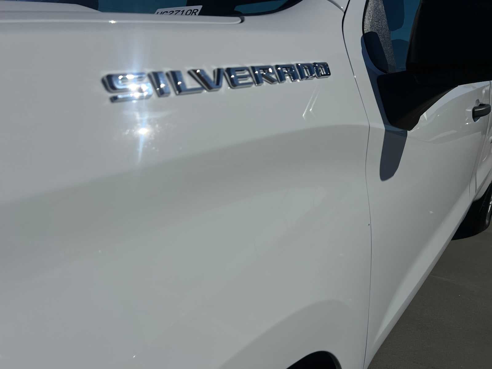 2024 Chevrolet Silverado 1500 Work Truck