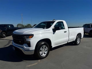 2024 Chevrolet Silverado 1500 Work Truck
