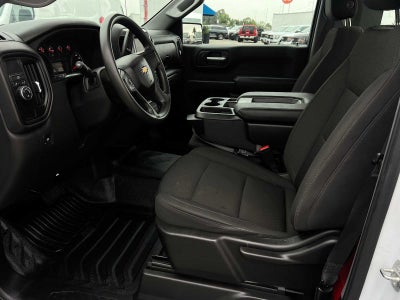 2024 Chevrolet Silverado 1500 Work Truck