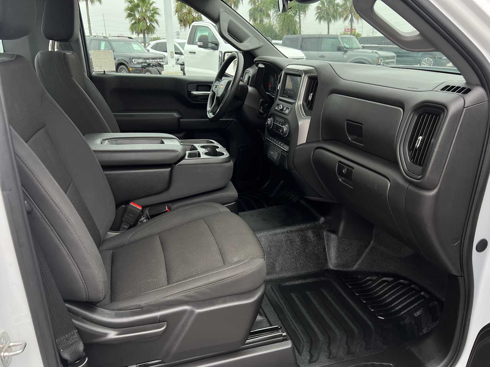 2024 Chevrolet Silverado 1500 Work Truck