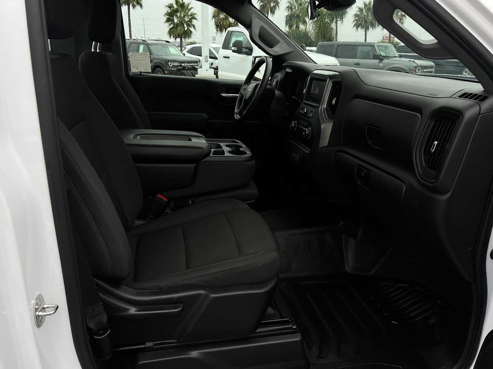 2024 Chevrolet Silverado 1500 Work Truck