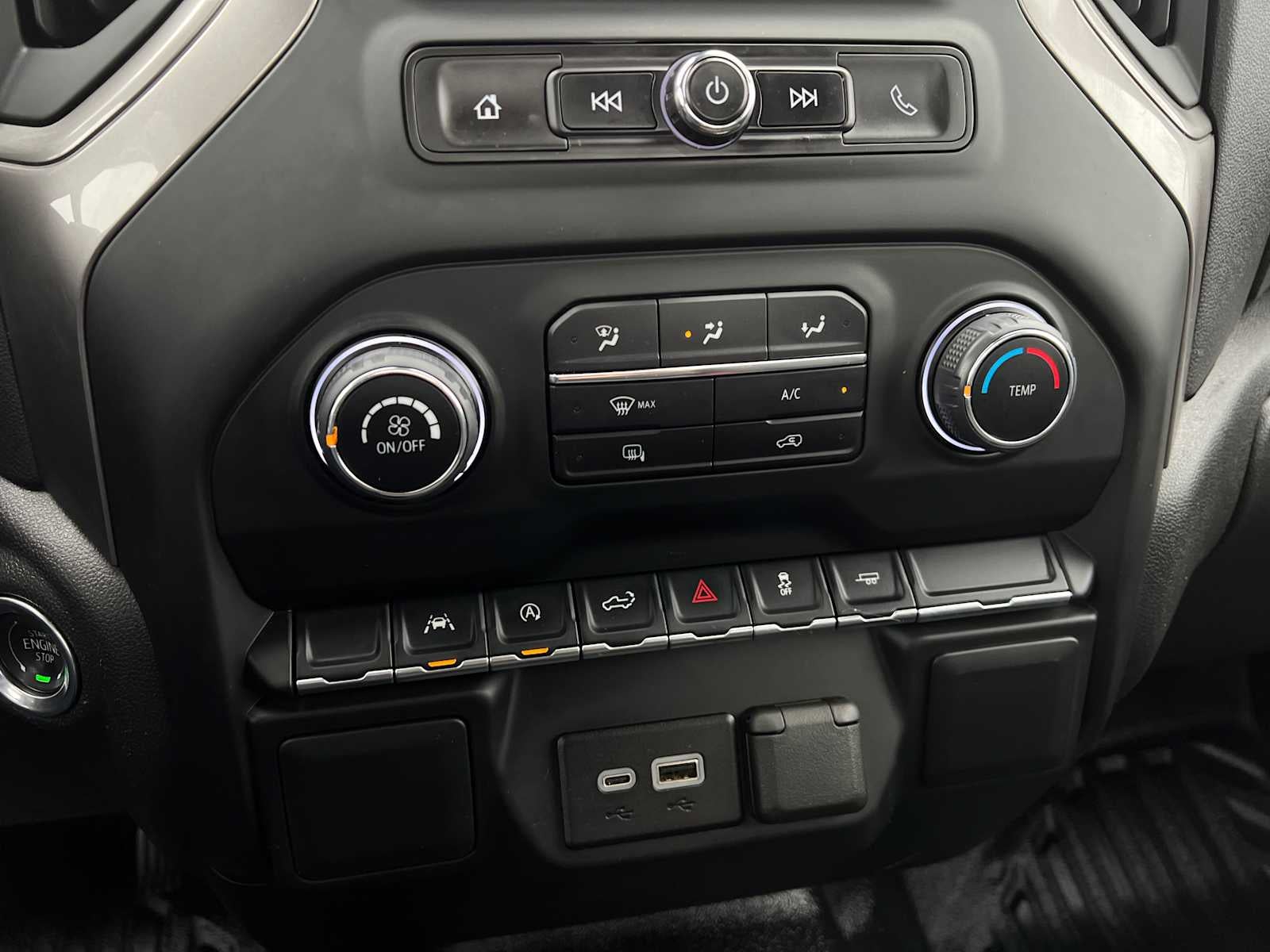 2024 Chevrolet Silverado 1500 Work Truck