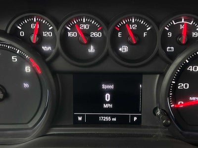 2024 Chevrolet Silverado 1500 Work Truck