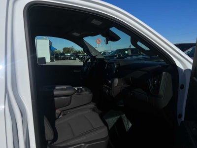 2024 Chevrolet Silverado 1500 Work Truck