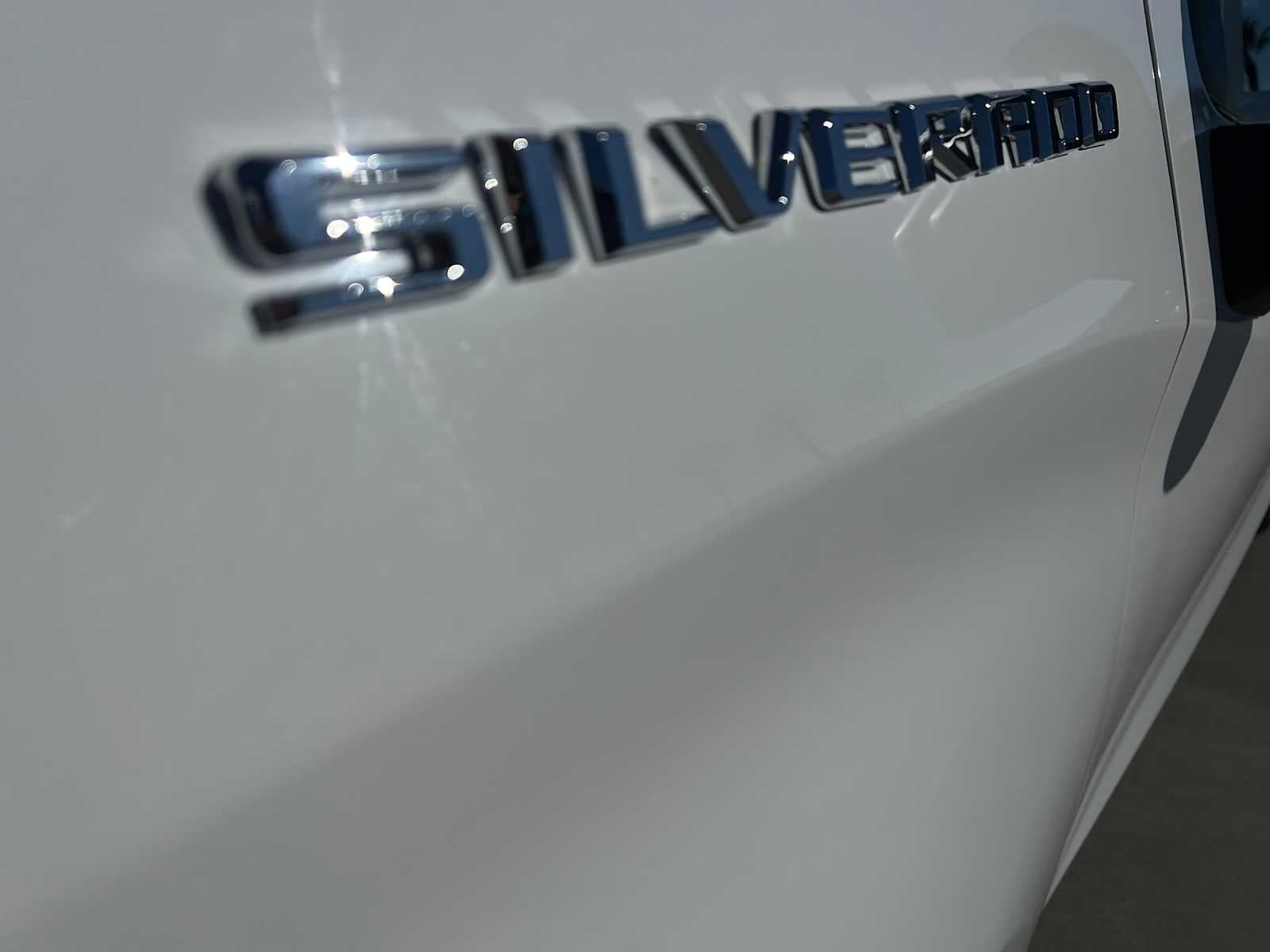 2024 Chevrolet Silverado 1500 Work Truck