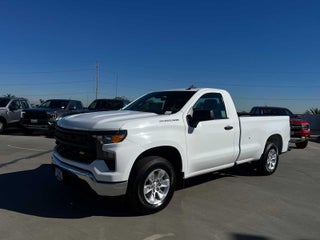 2024 Chevrolet Silverado 1500 Work Truck