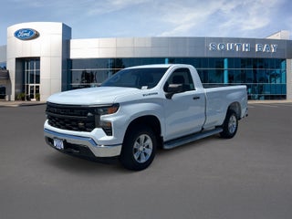 2023 Chevrolet Silverado 1500 Work Truck