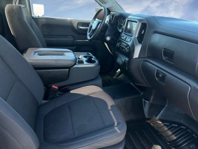 2021 Chevrolet Silverado 1500 Work Truck