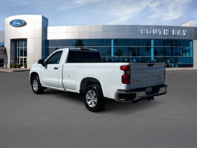 2021 Chevrolet Silverado 1500 Work Truck