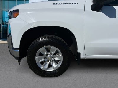 2021 Chevrolet Silverado 1500 Work Truck