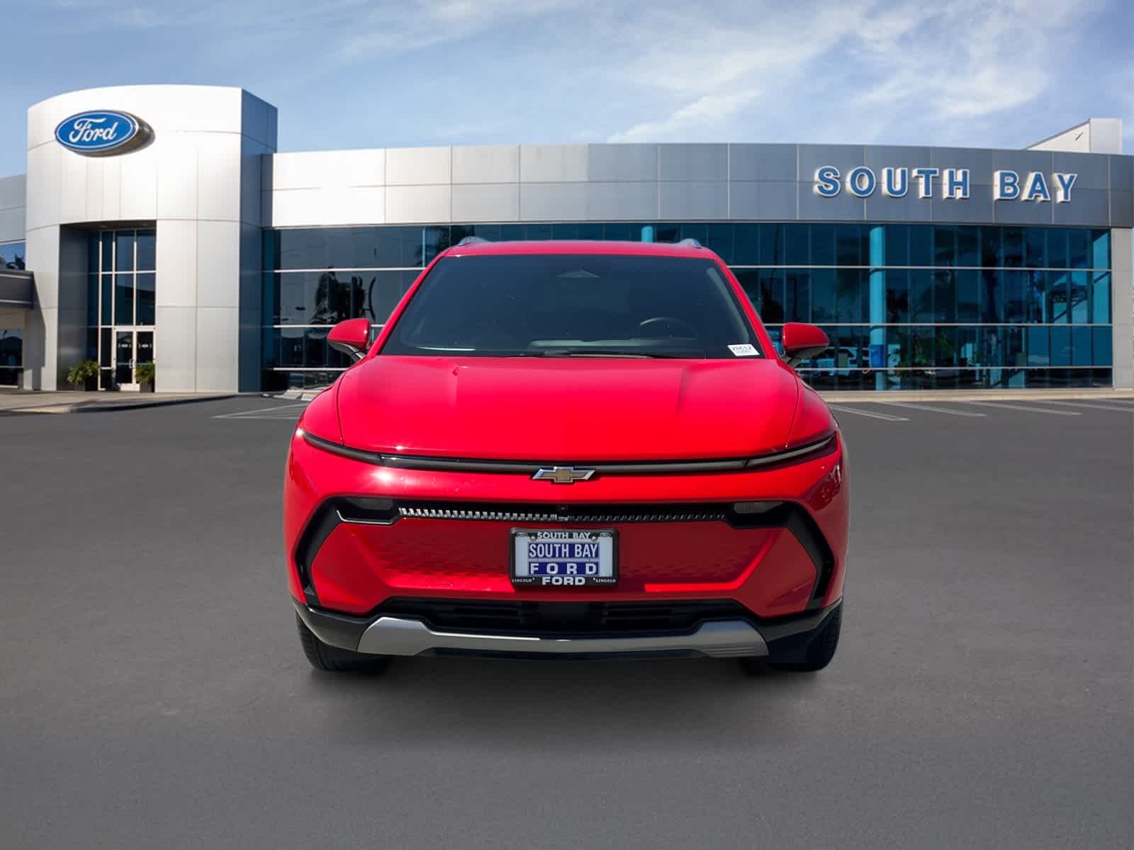 2024 Chevrolet Equinox EV LT
