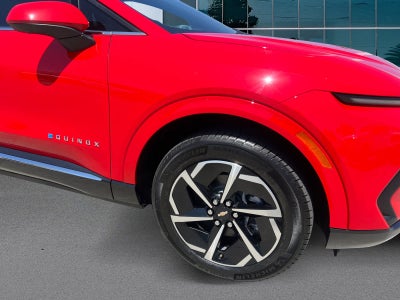 2024 Chevrolet Equinox EV LT