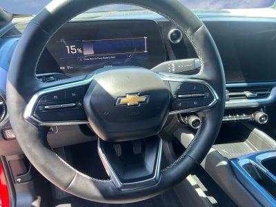 2024 Chevrolet Equinox EV LT