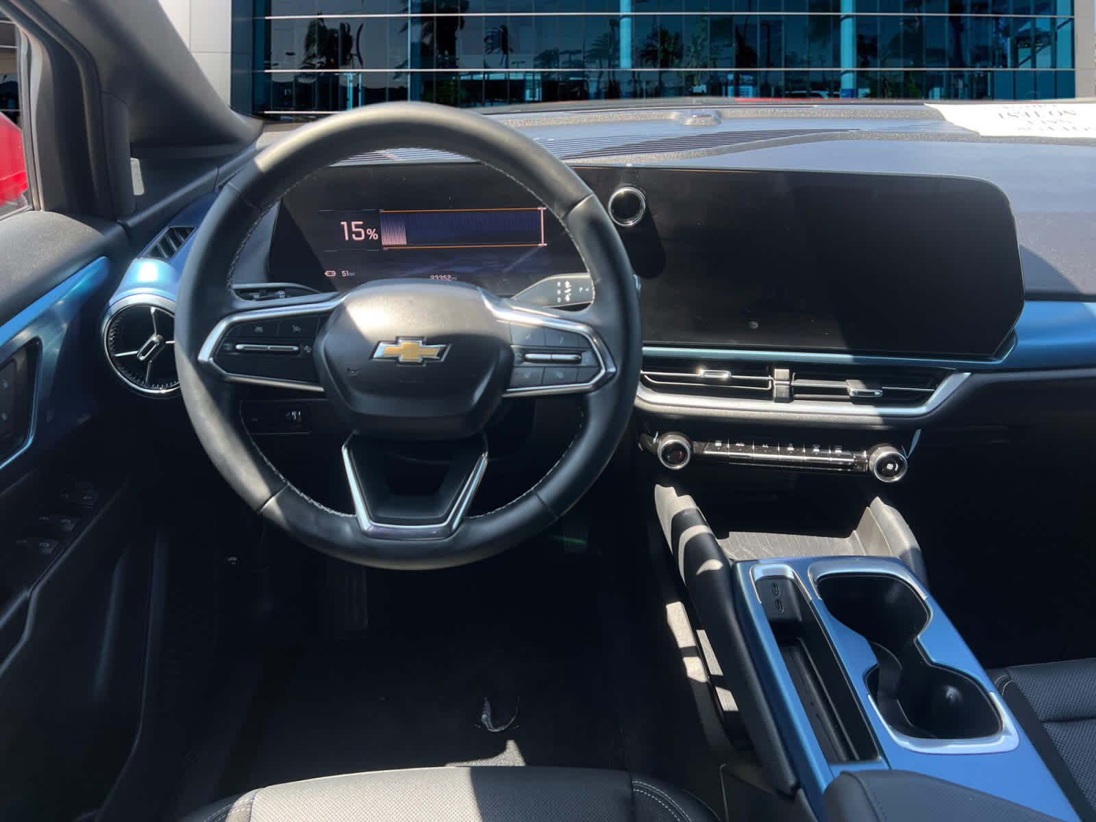 2024 Chevrolet Equinox EV LT