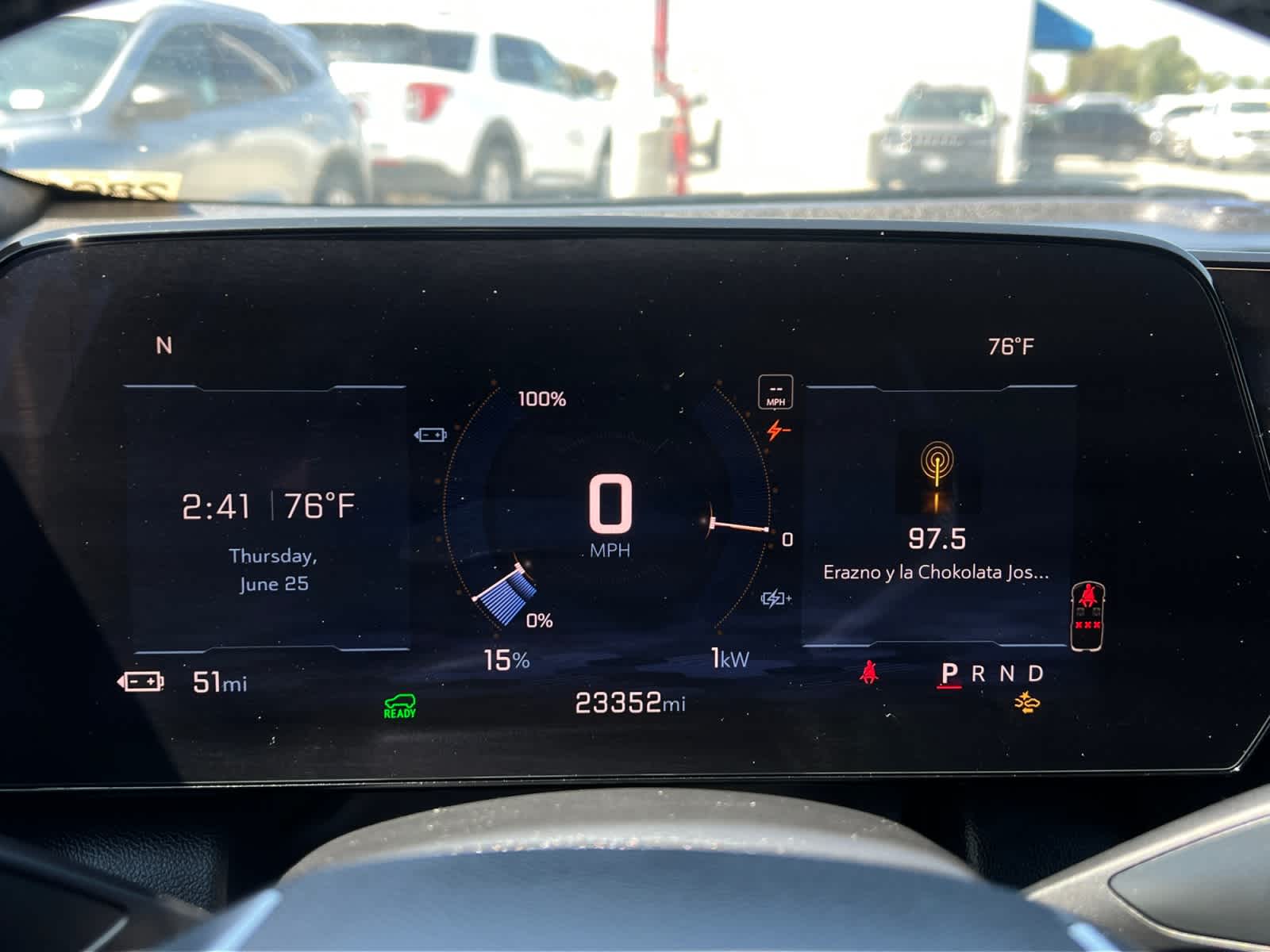 2024 Chevrolet Equinox EV LT