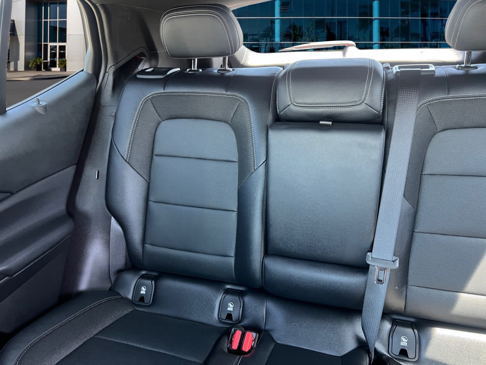 2024 Chevrolet Equinox EV LT