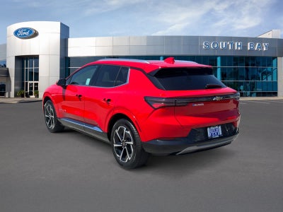 2024 Chevrolet Equinox EV LT