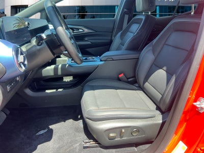 2024 Chevrolet Equinox EV LT