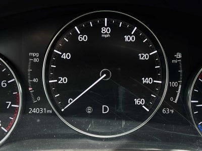 2023 Mazda Mazda CX-30 2.5 S