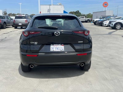 2023 Mazda Mazda CX-30 2.5 S
