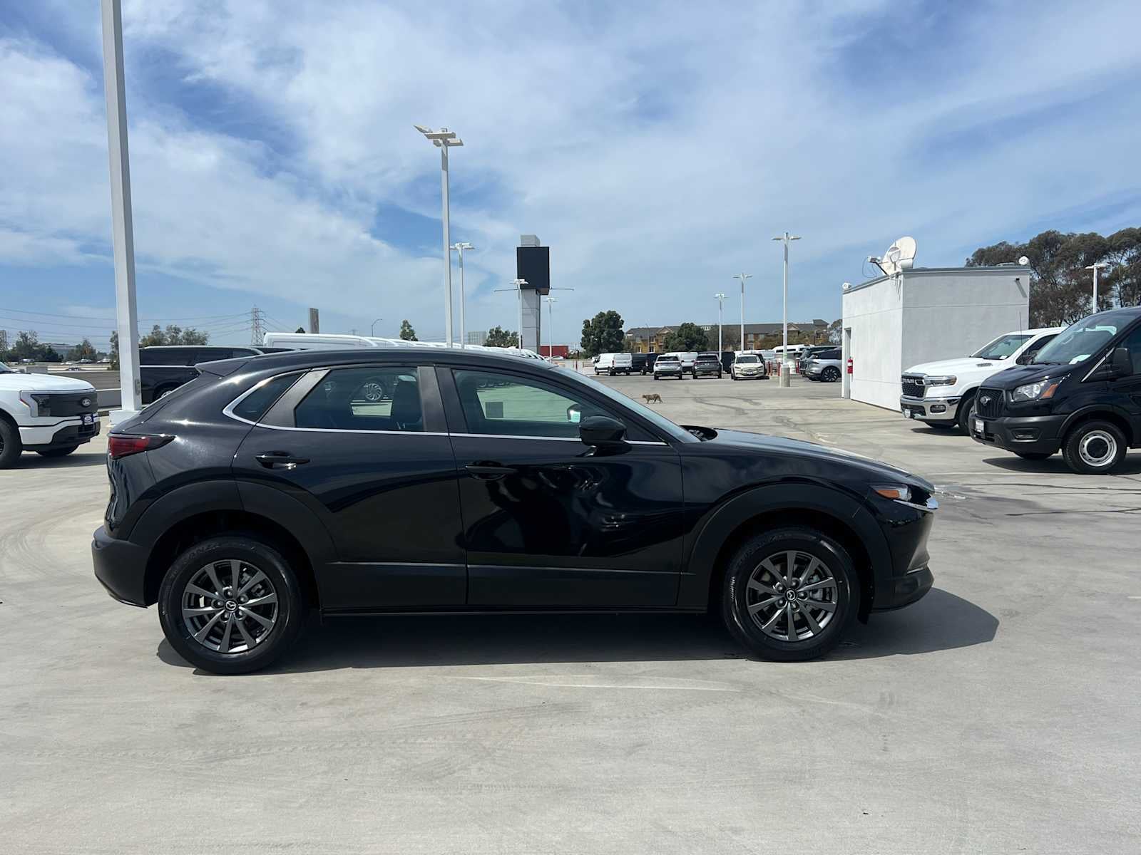 2023 Mazda Mazda CX-30 2.5 S
