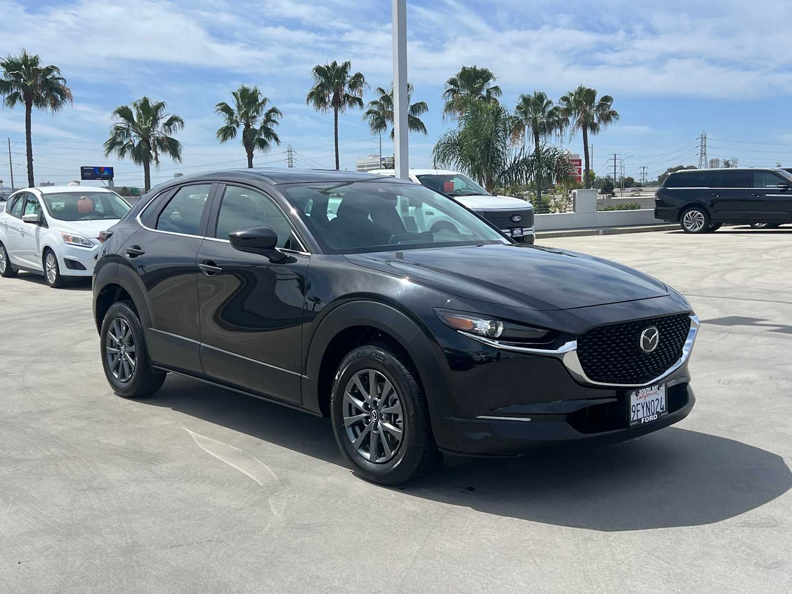 2023 Mazda Mazda CX-30 2.5 S