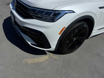 2023 Volkswagen Tiguan SE R-Line Black