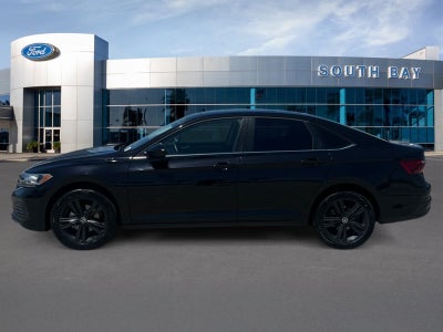 2023 Volkswagen Jetta SE