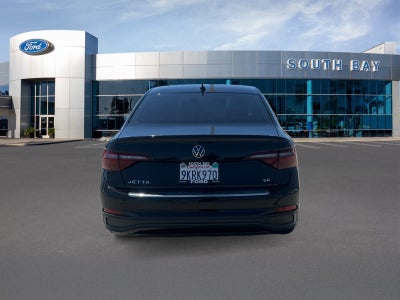 2023 Volkswagen Jetta SE