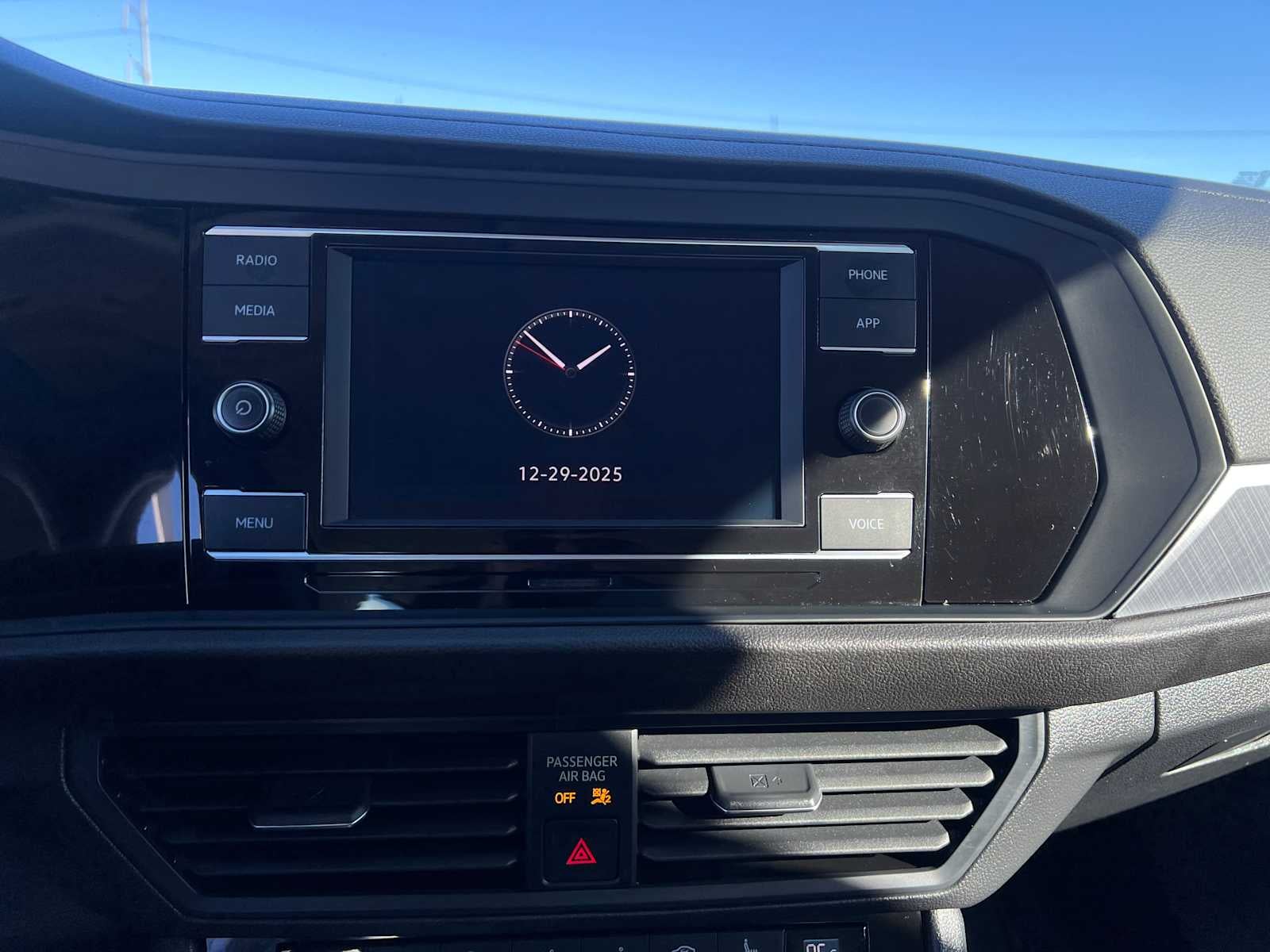 2023 Volkswagen Jetta SE