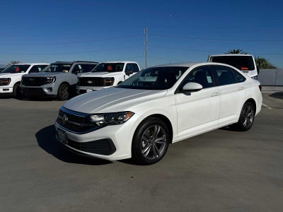 2023 Volkswagen Jetta SE