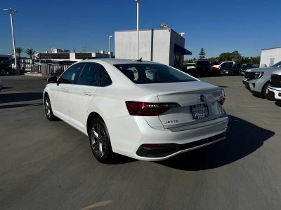 2023 Volkswagen Jetta SE