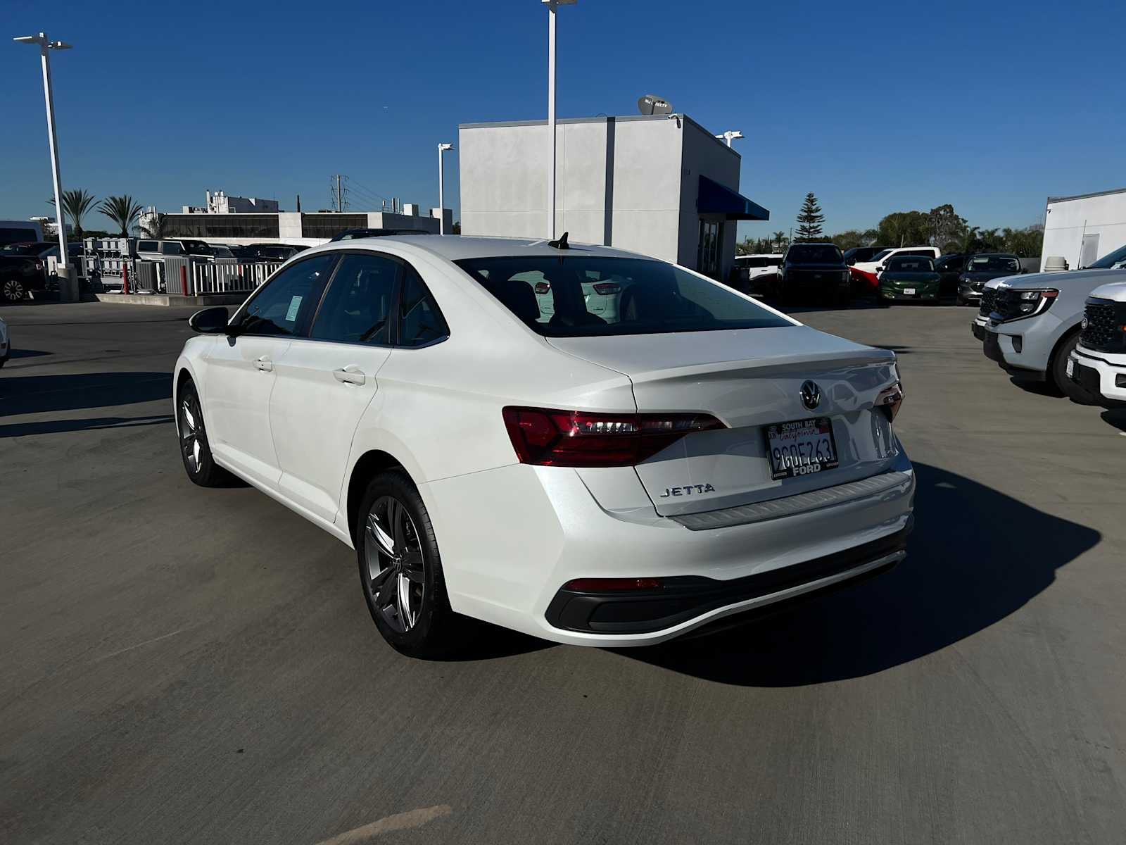 2023 Volkswagen Jetta SE