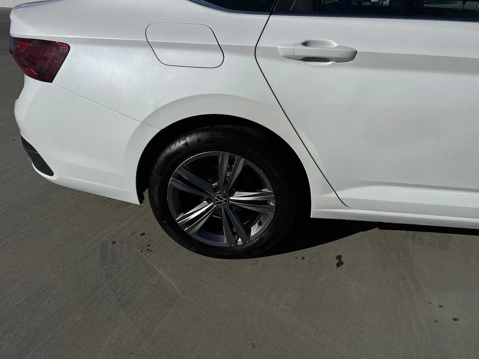 2023 Volkswagen Jetta SE