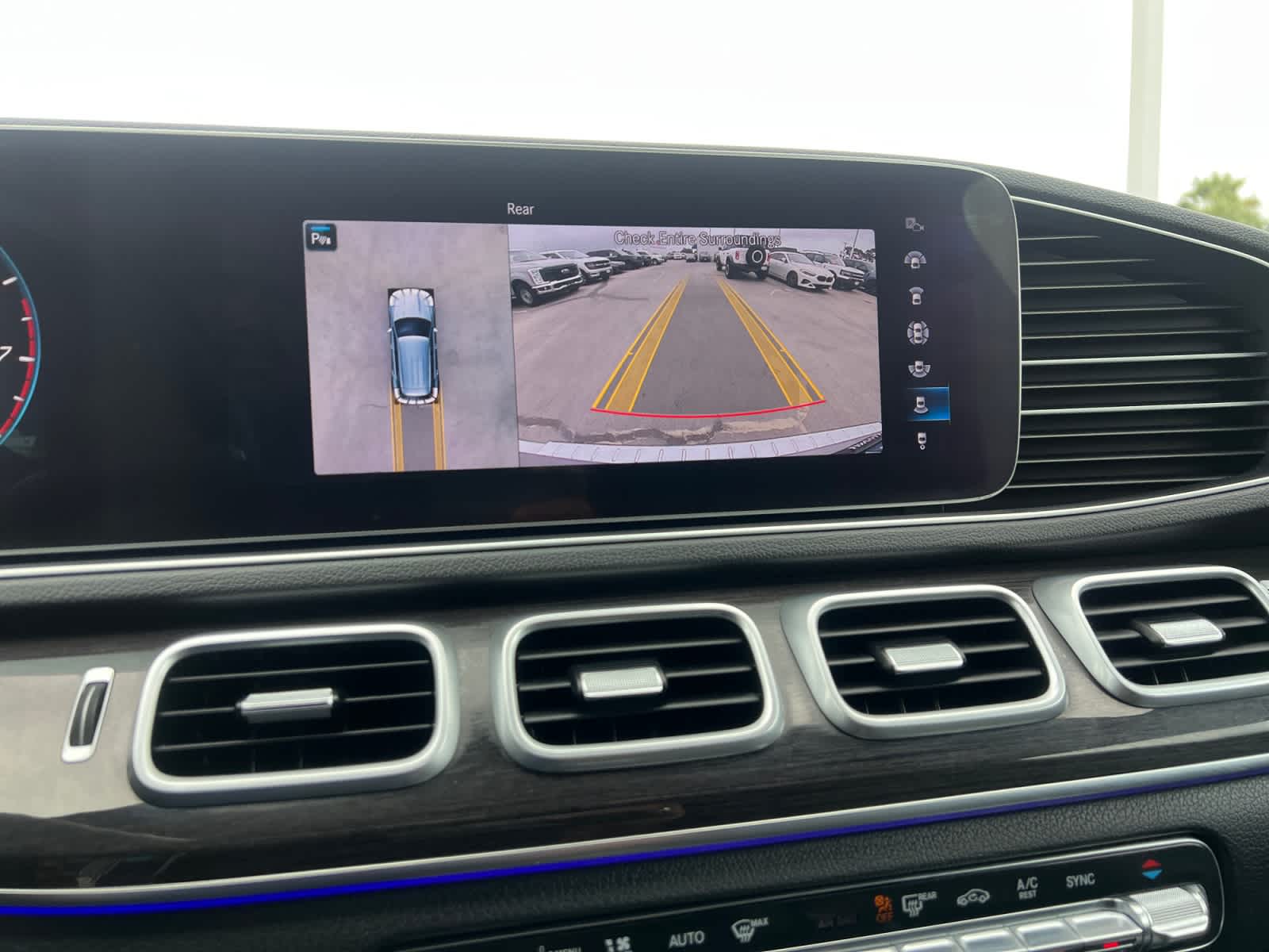 2020 Mercedes-Benz GLE 350 GLE 350