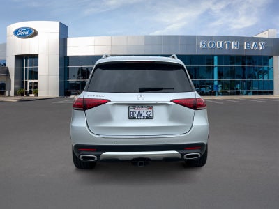 2020 Mercedes-Benz GLE 350 GLE 350