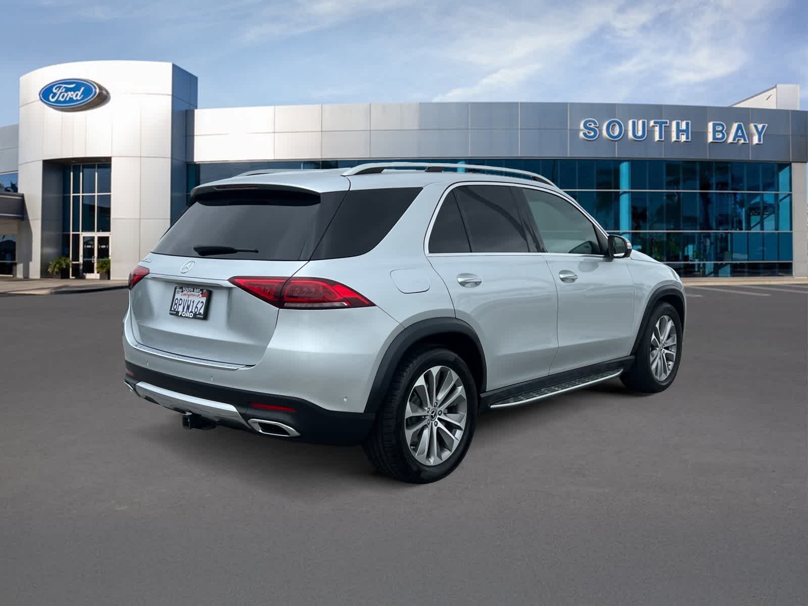 2020 Mercedes-Benz GLE 350 GLE 350