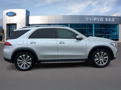 2020 Mercedes-Benz GLE 350 GLE 350