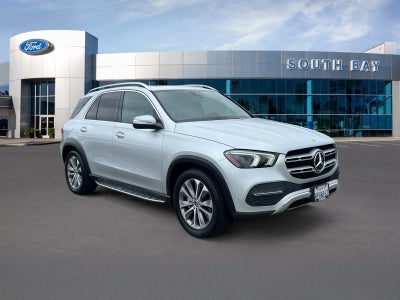 2020 Mercedes-Benz GLE 350 GLE 350