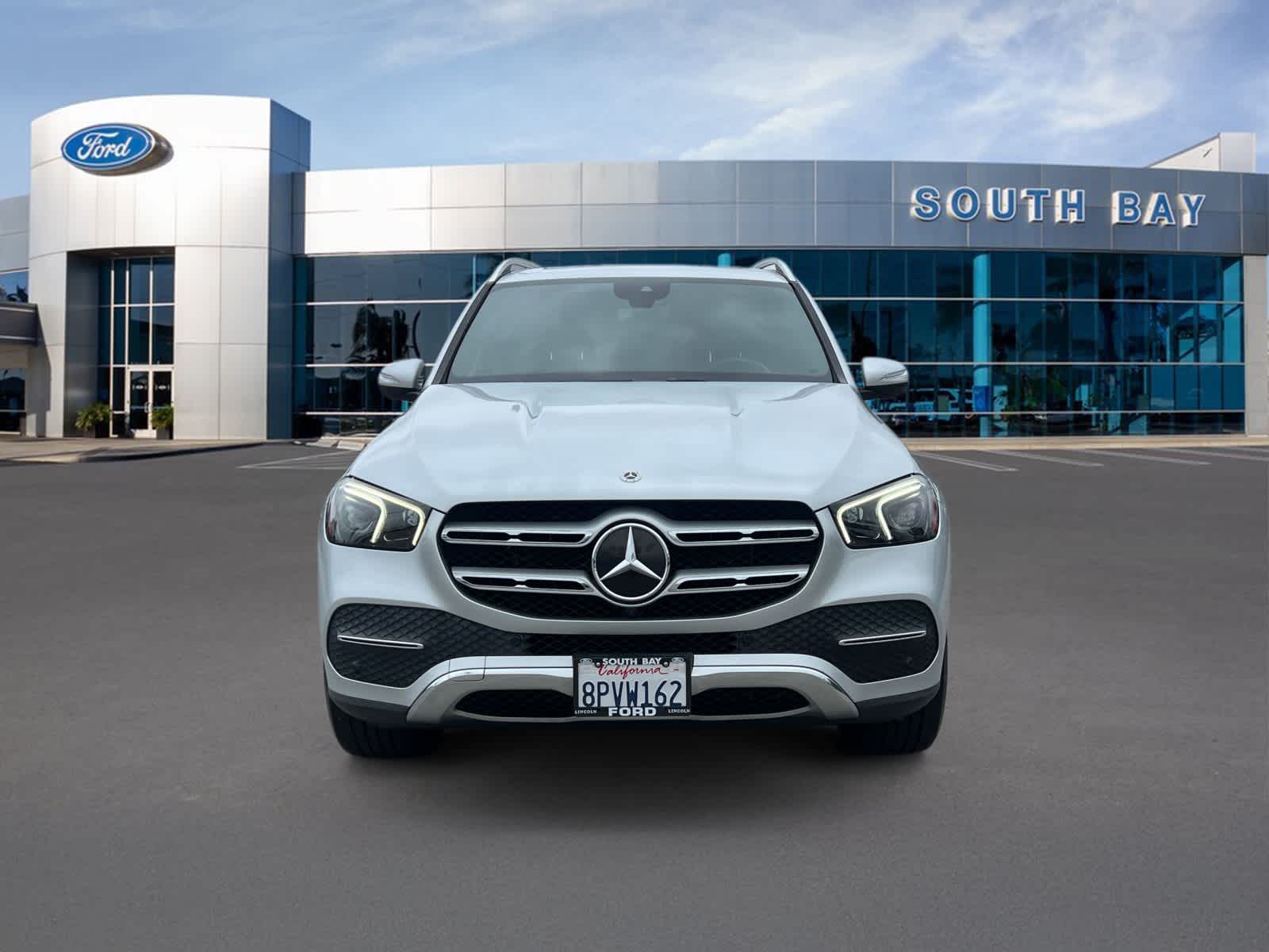 2020 Mercedes-Benz GLE 350 GLE 350