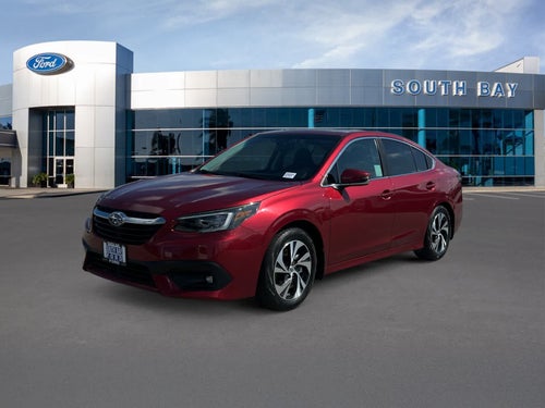 2020 Subaru Legacy Premium