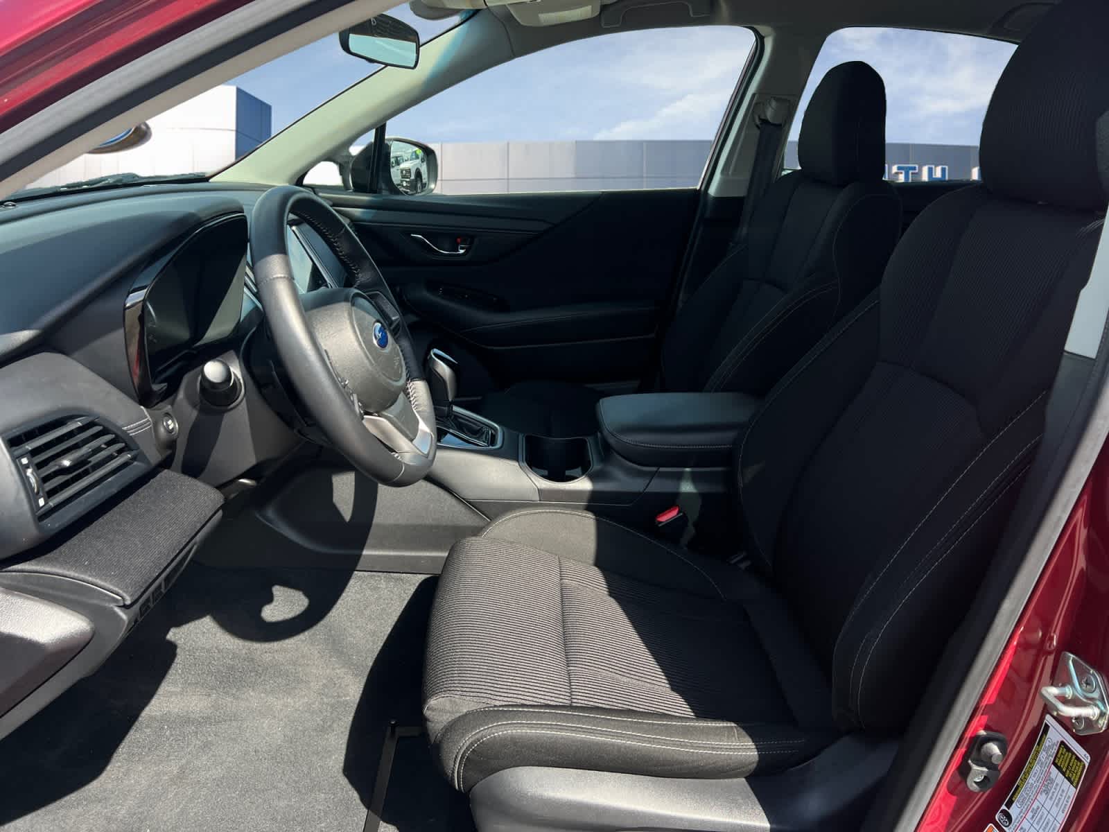 2020 Subaru Legacy Premium