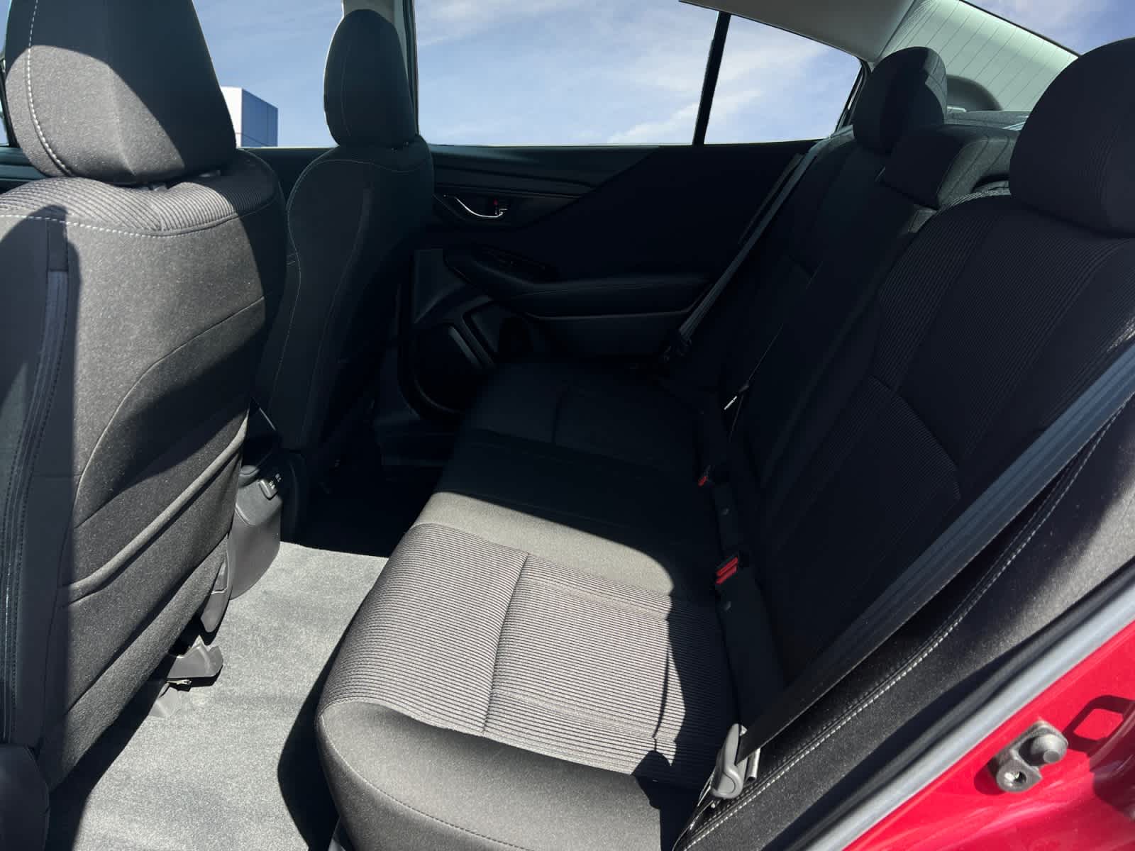 2020 Subaru Legacy Premium